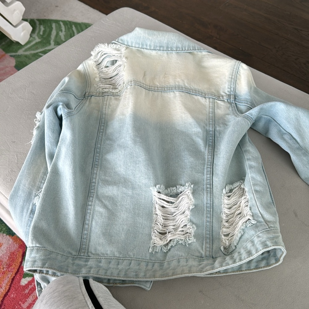 Denim jacket - Picture 3 of 3